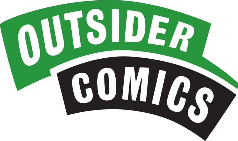 free comics - Outsider Comics and Geek Boutique