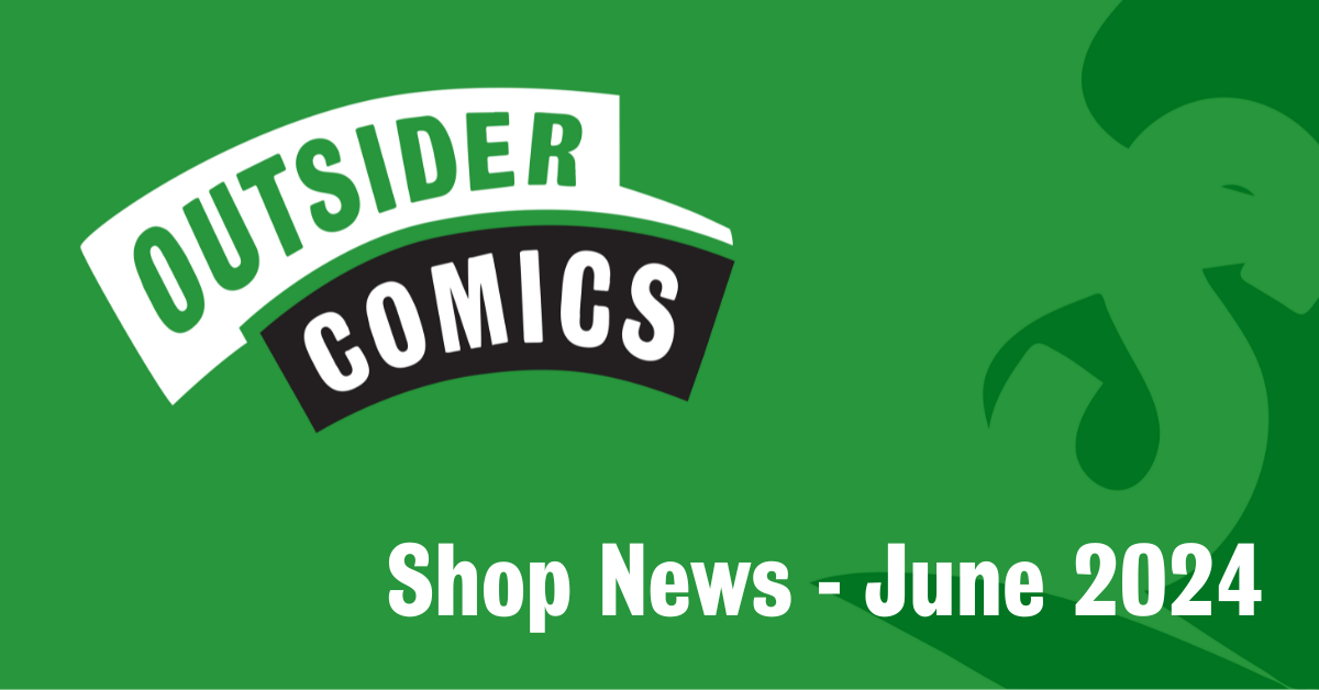 Store News – June 2024