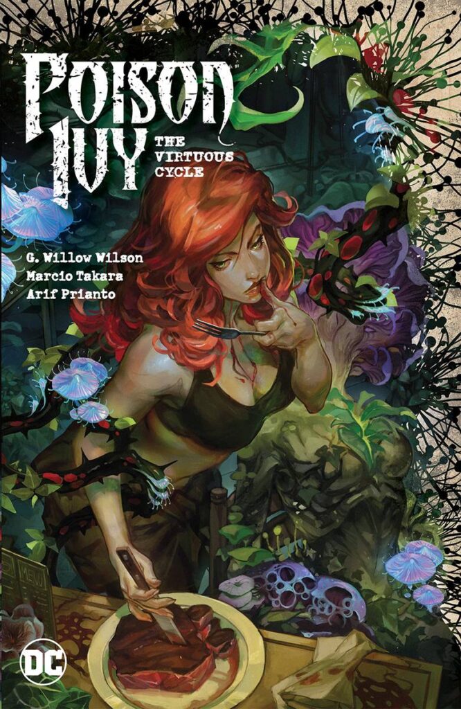 Poison Ivy The Virtuous Cycle