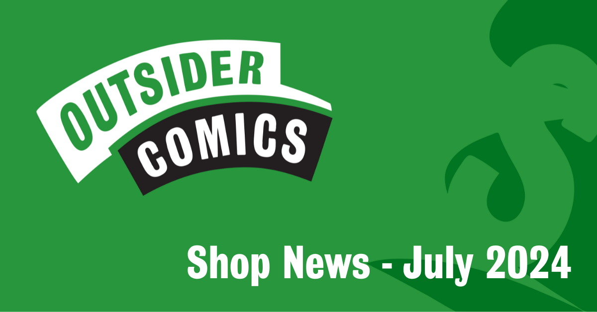 Store News – July 2024