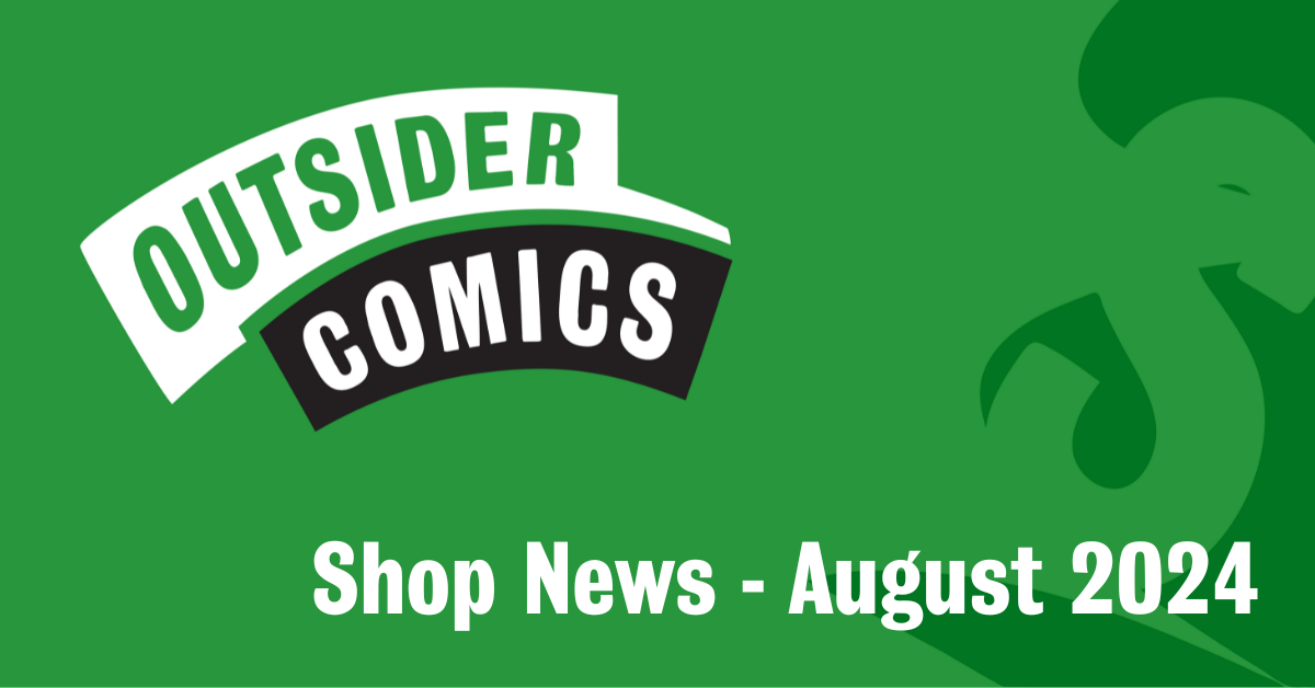 Store News – August 2024