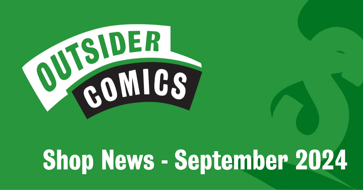 Store News – September 2024