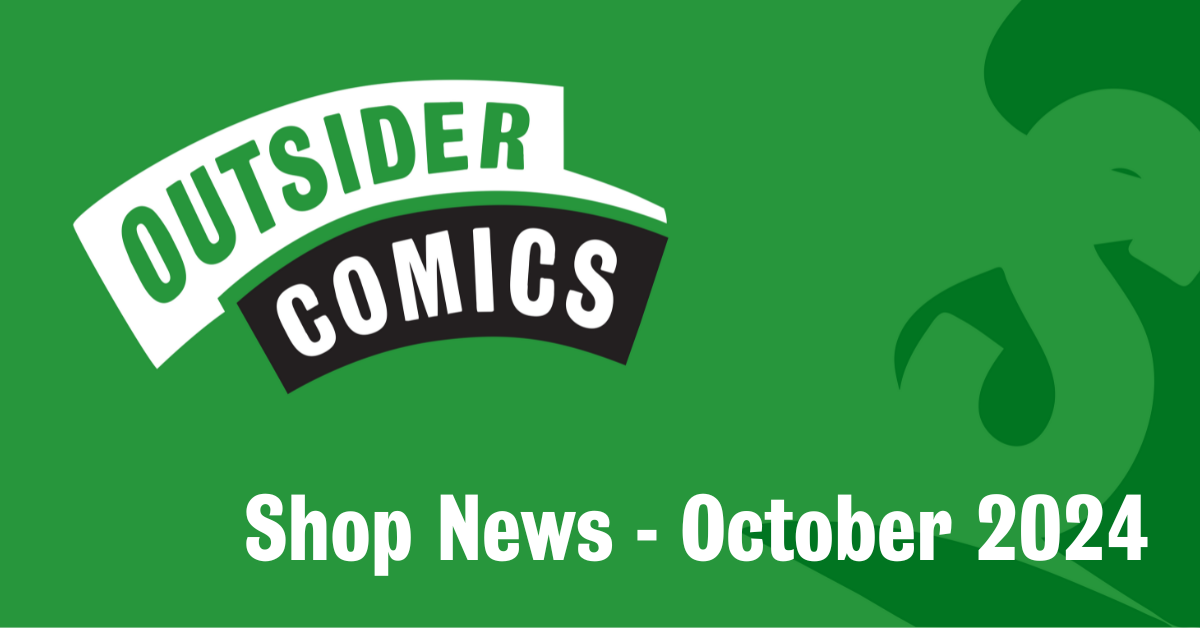 Store News – October 2024